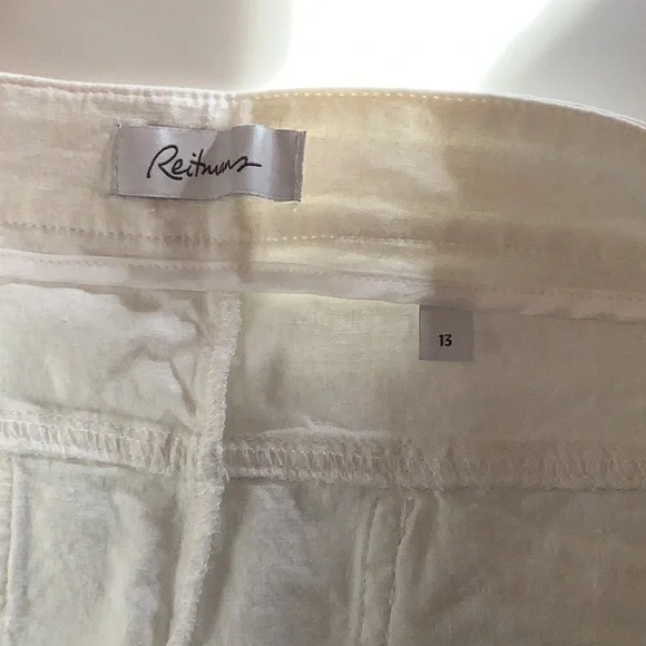 Linen Pants - Picture 4 of 5